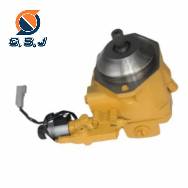 Горячая продажа CSJ гидравлический моторный насос 2959426 295-9426 для экскаватора CAT345D E349D