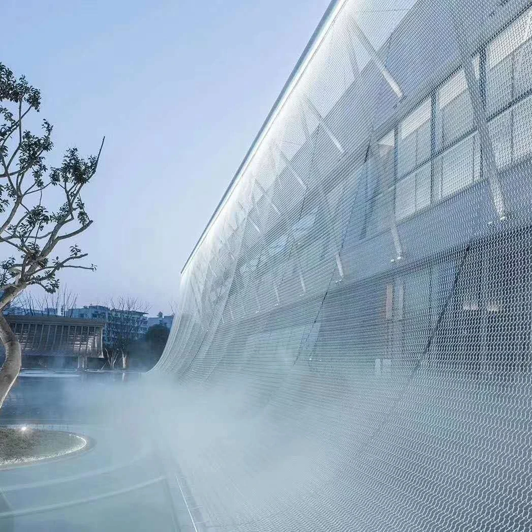 wholesale metal decorative metal mesh