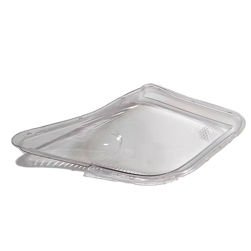TIEAUR Lampshade Transparent Headlight Lens Cover for IST