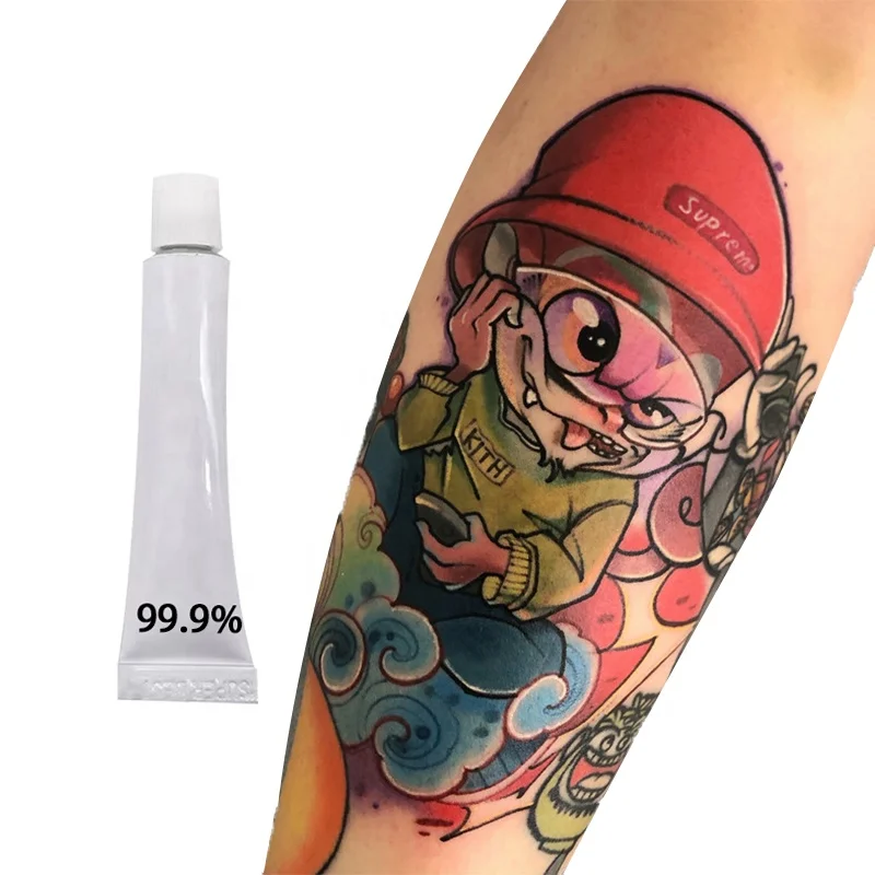 OEM/ODM Private Label Organic Tattoo Pre-Care Ointment Tattoo Moisturizing