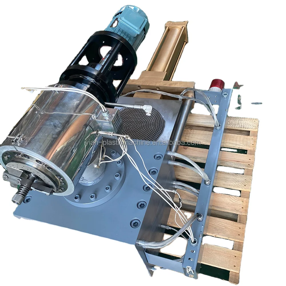 Recycling Machine Cost of Plastic for to Make Plastic Pellet Motor Power Nylon Sales Design Weight Screw Material Origin Type