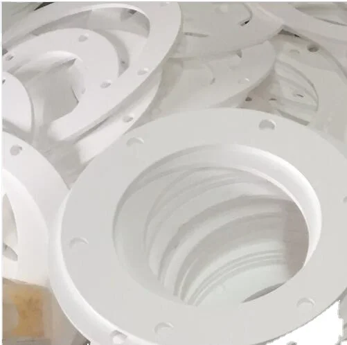 Хорошее изоляционное уплотнение ПТФЭ Прокладка плоская шайба Композитное стекло волокно бронза углерод