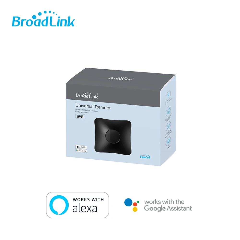  Самый продаваемый товар пульт дистанционного управления BroadLink RM4 Pro 433 МГц RF с Wifi IR