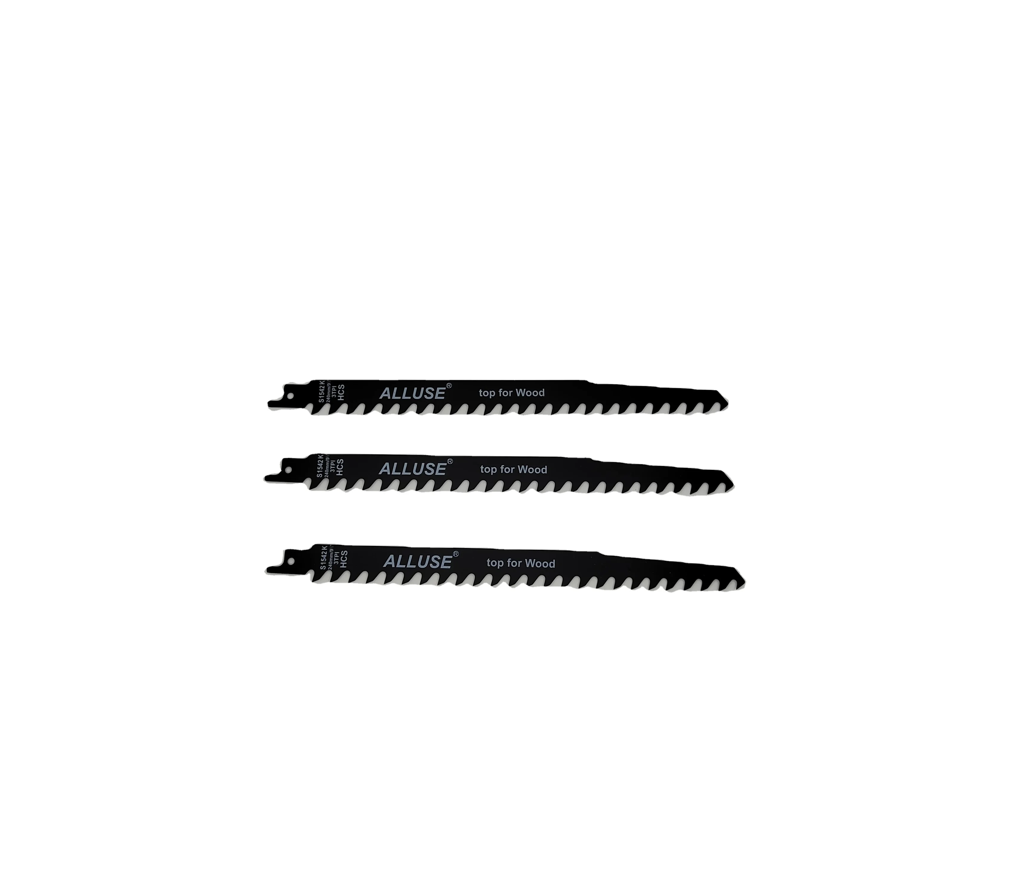 S1542K  sawzall blade reciprocating saw blade For Wood Cutting Power Tools Accessories