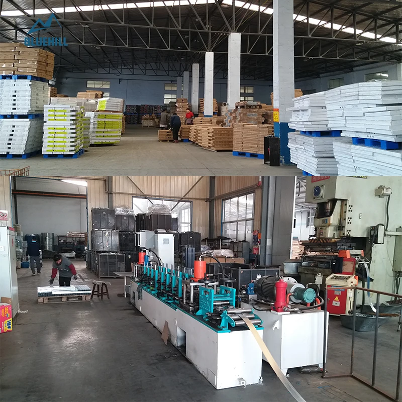 Черный Оцинкованный Металлический Стальной полезный портативный стеллаж полка для хранения Болтовая стойка с металлической доской