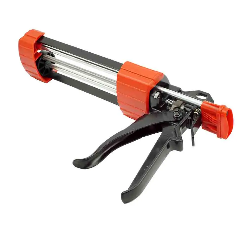 585ml 3:1 cartridge caulking gun,mixing dispenser ,adhesive caulking tool  585ml dual cartridge 2 part epoxy adhesive applicator