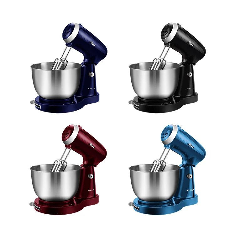 Mixing Beater & Splash Guard for Baking Cake Cookie Tilt-Head Kitchen Stand Mixers Home Baking Electric Stand Mixer