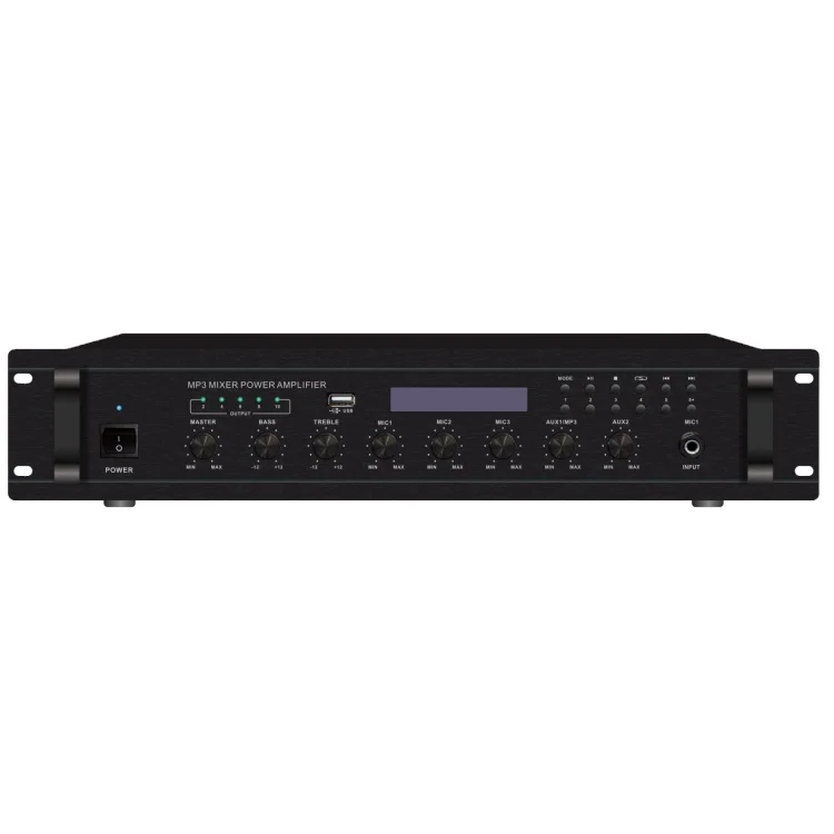 dj power amplifier 20000 watts audio high power amplifier professional for sports 100watts