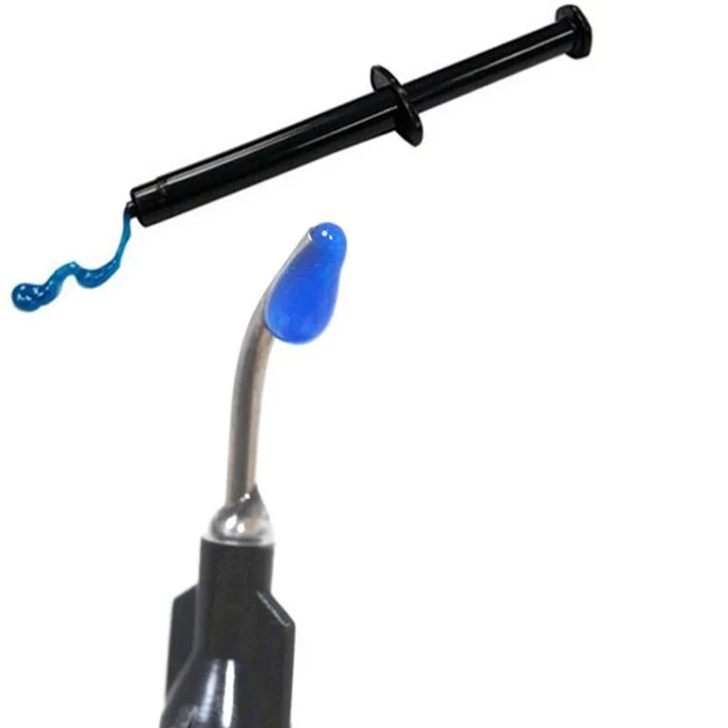 Professional 1.5ml And 3ml Home Use Barrier Gingivale Gel Gum Protection Gel For Teeth Whitening