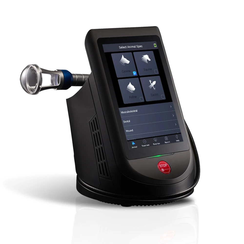 Hot veterinary instrument for large animals horse laser therapy equipment veterinaria animal cuts