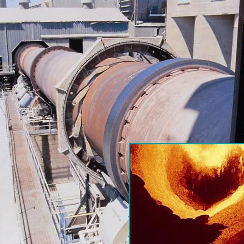 500TPD factory price of cement production process lime calcination plant line