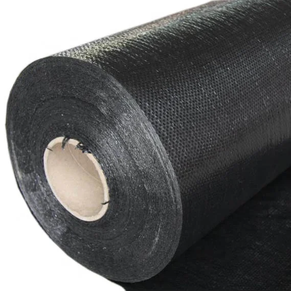 
Factory Manufacture Gardening Mat Weed Control Pp Weed Mat For Agriculture 