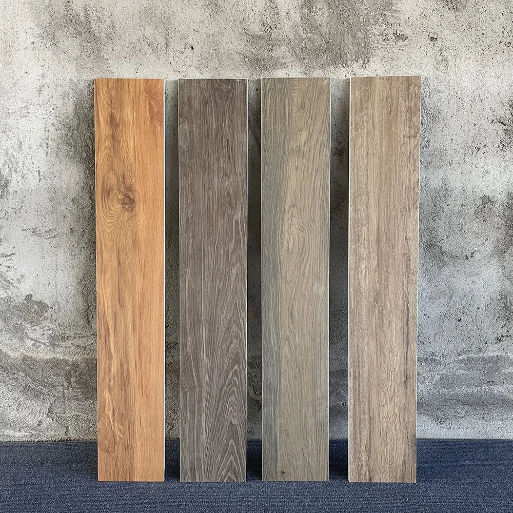 Gres Porcellanato Carreaux Bois Elegant Wood Porcelain Floor Tile