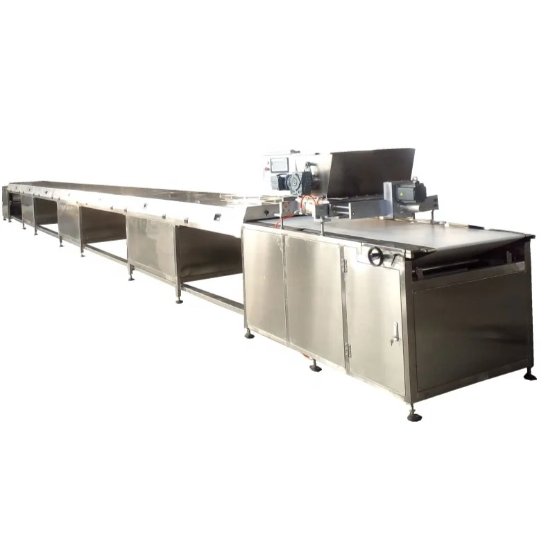 chocolate drop Depositor Depositing machine chocolate depositor Production Line Chocolate Chips Making Machine