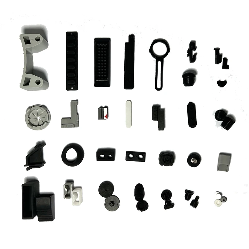 manufacturer custom nonstandard moulded molded parts other silicone rubber products