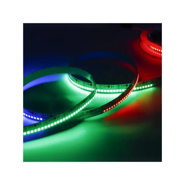 SMD2835RGB 240 светодиодов высокой плотности, 12 мм