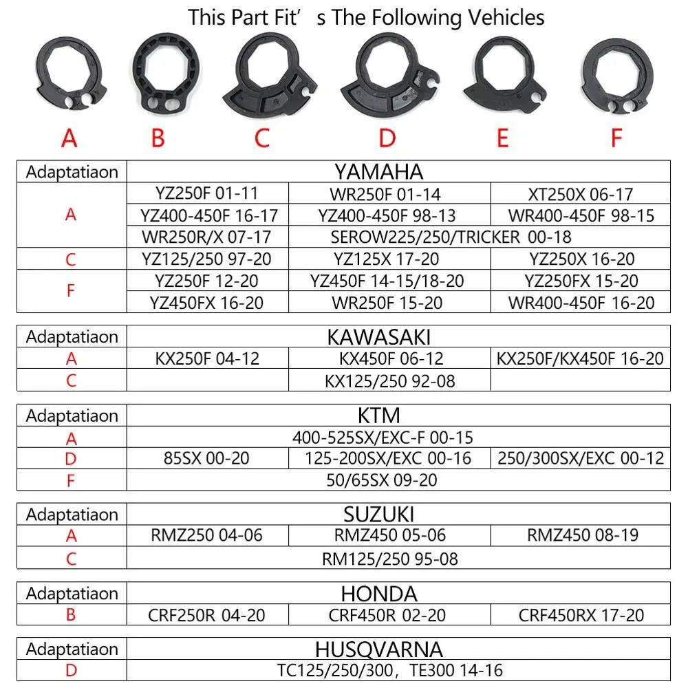 Off-road Motorcycle Universal Dirt Bike Motocross 22mm Handlebar Locking Mechanism Handle Grip Hand Grips motorcycle grip lock