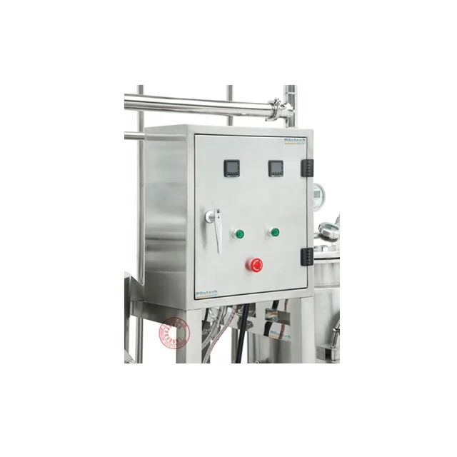 Ultrasonic herbal coffee extractor for natural products