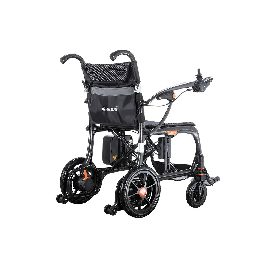Light Weight Carbon Fiber Portable Electric Wheel Chair