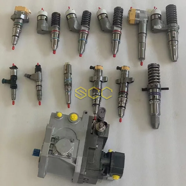 CAT 3066 3306 3116 3408 3512 3516 C15 C9 C7.1 C6.6 C6.4 C7 C2.2 C2.4  C4.4 3412 Fuel Injection Pump Diesel Pump for Caterpillar