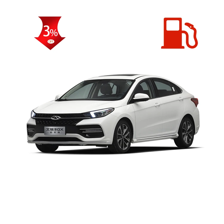 Заводская цена роскошные дешевые в наличии новые автомобили 2022 2023 высокоскоростная chery arrizo 5 3 arizo 6 cherry posit