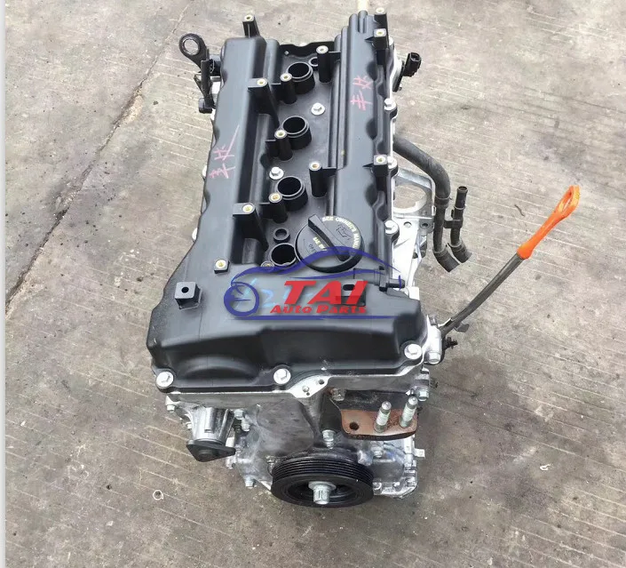 High Quality Original Japanese G4ke Engine Assembly Sorento Sportage Magentis Forte 2.4l