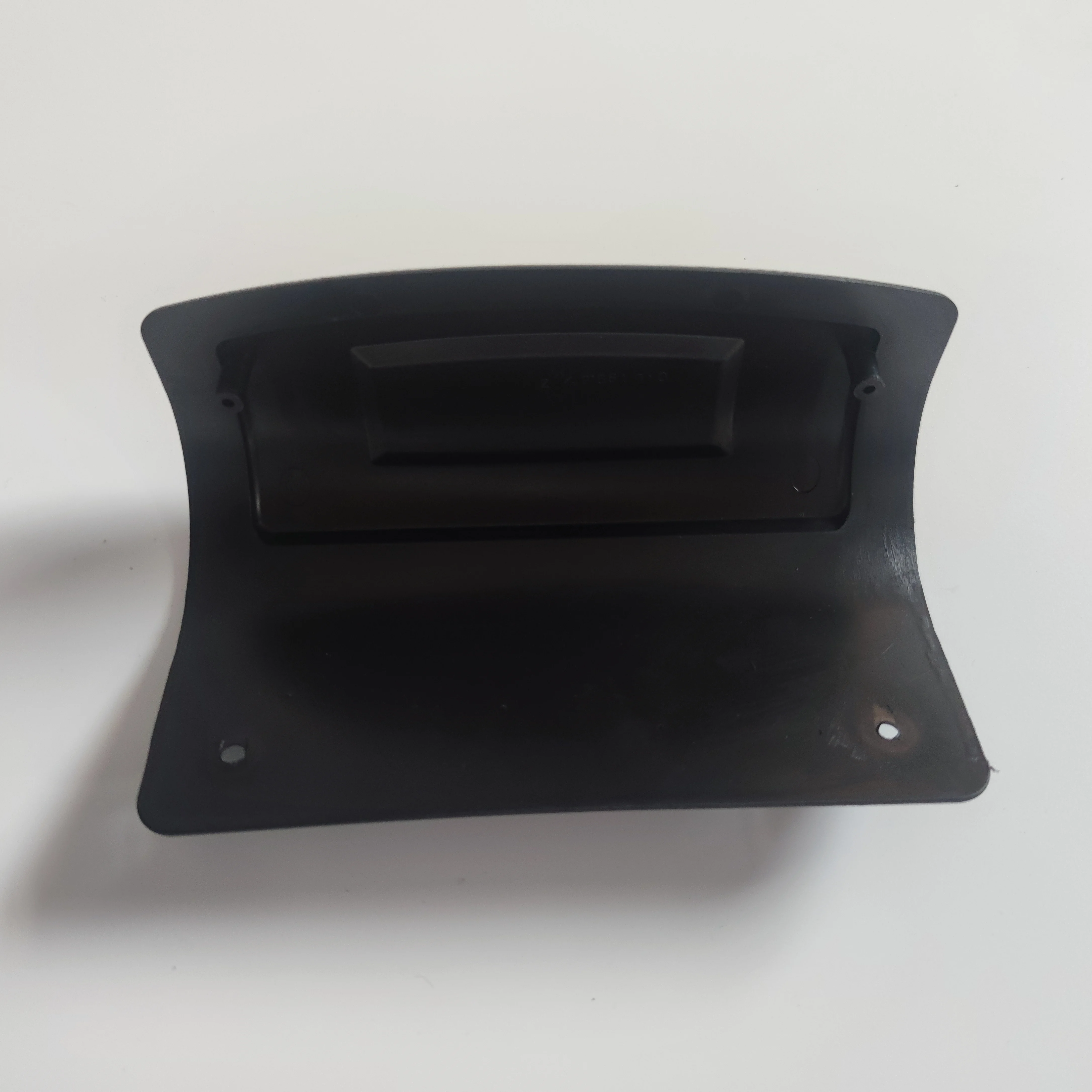 Outside Camber Corner Plastic For Luggage Trolley Handle Parts Draw Bar/Bag Accessories To Protect The Bottom Plate