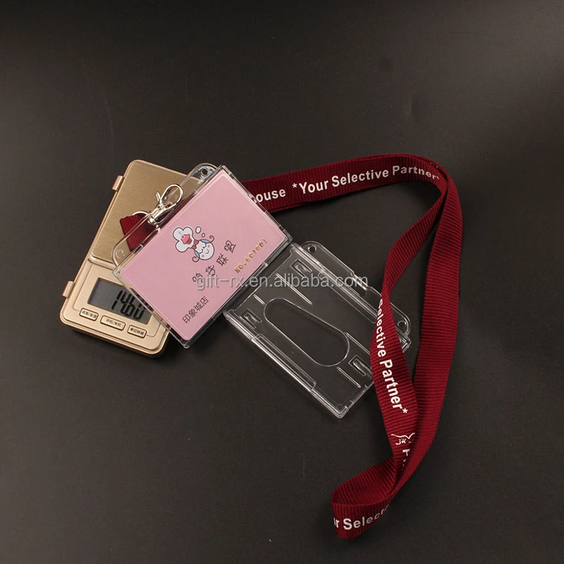 plastic card holder77