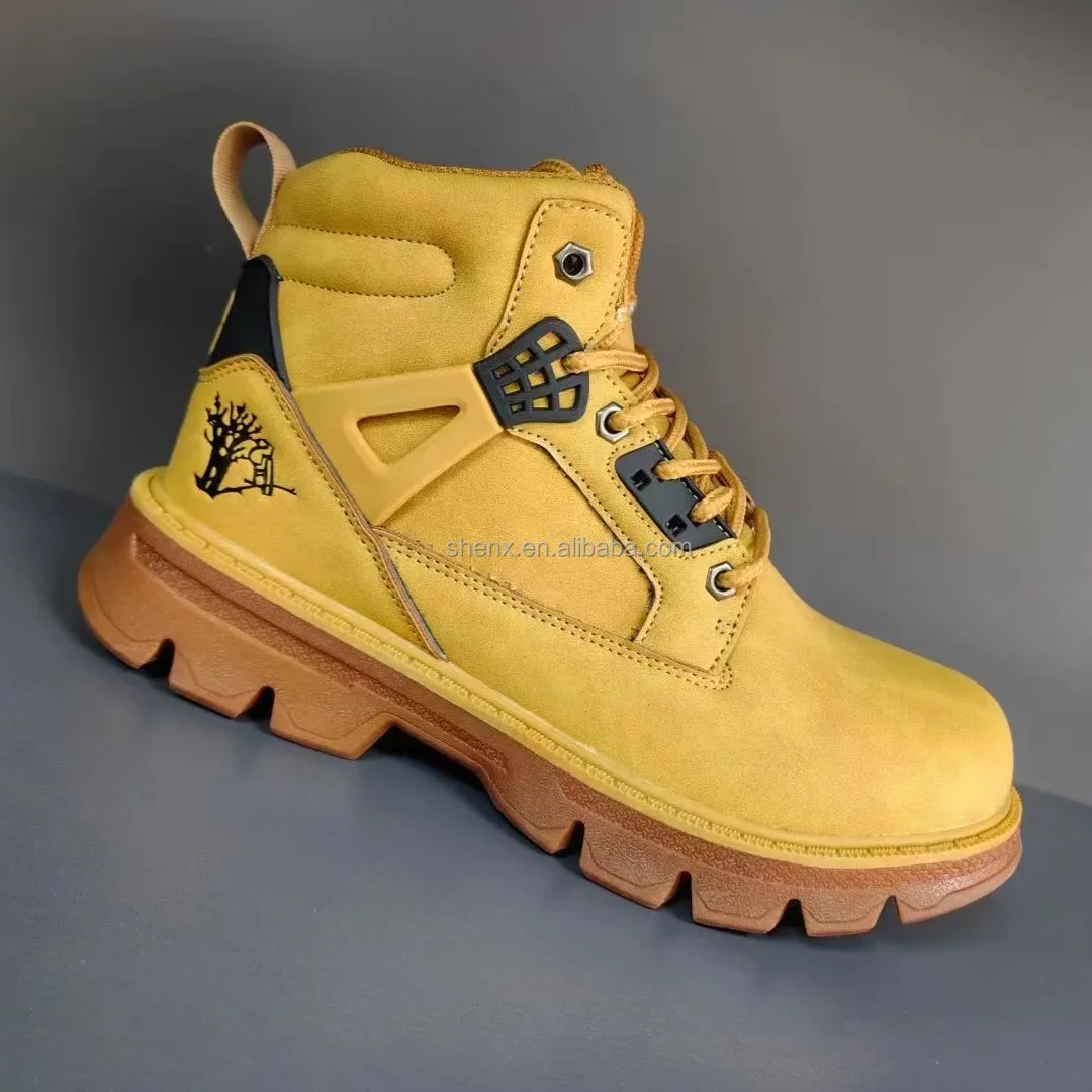 Cheap Wholesale Winter Boots Snow Sheepskin Boots Warm Men Snow Boots Ready To Ship