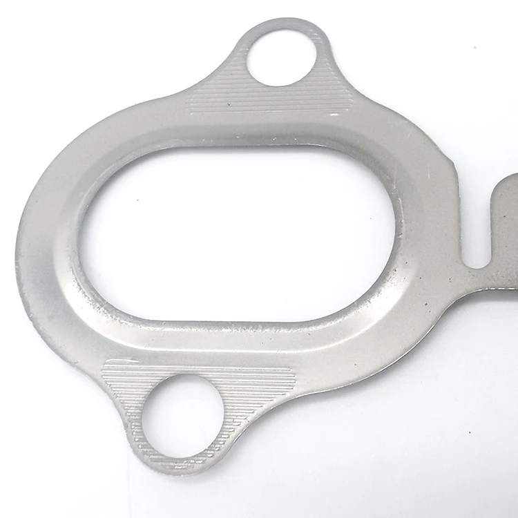 JWG-700-190 auto parts factory graphite manifold gaskets OEM MR266545