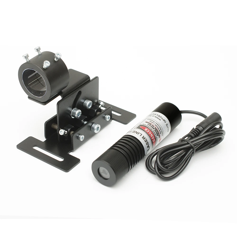 808nm Infrared Crossline Laser Diode Module Support Customization