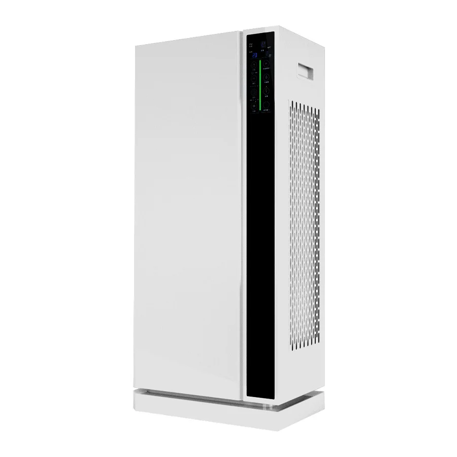  HCP-460K Крытый 220v смарт отрицательных ионов электростатический фильтр УФ стерилизация воздуха очиститель для