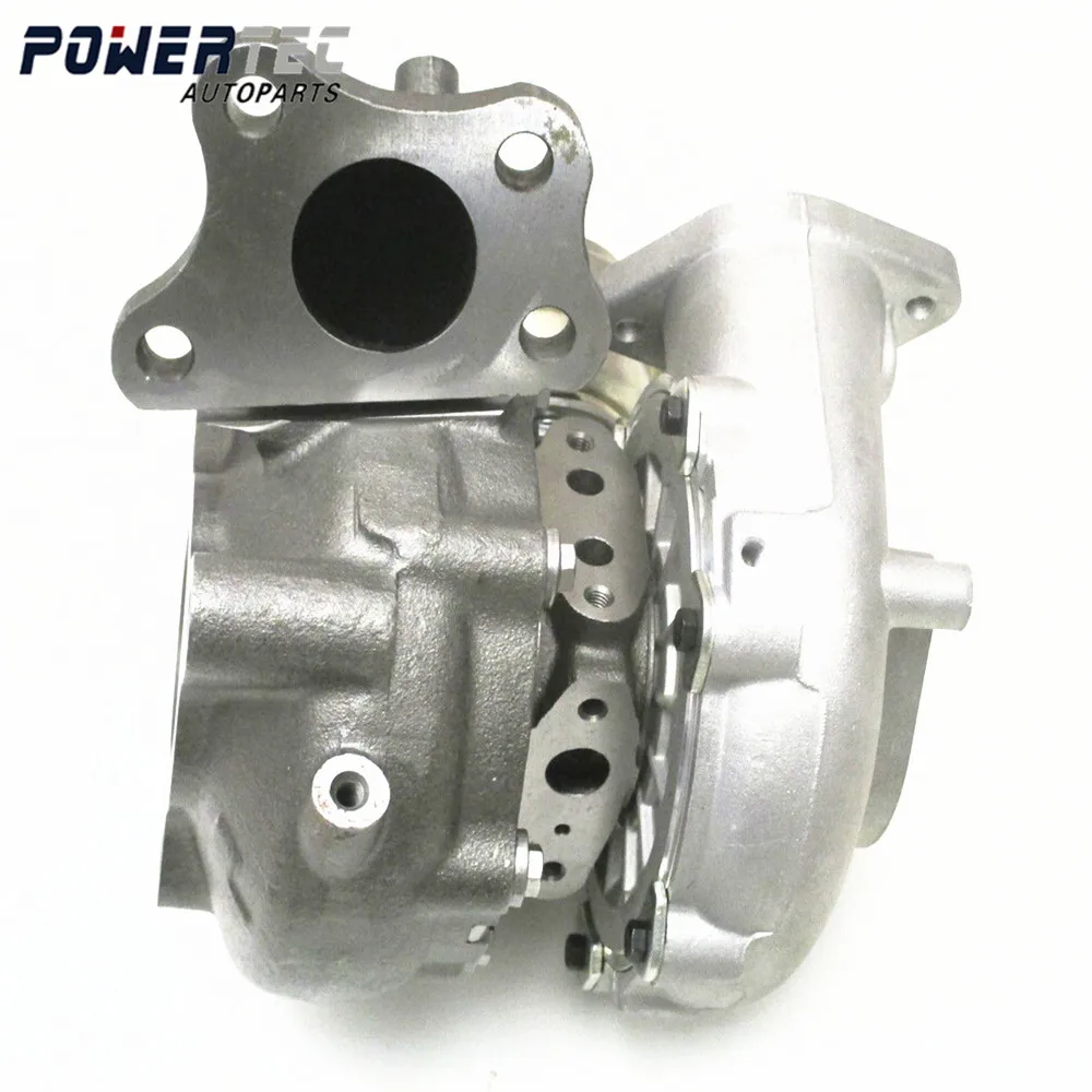 Turbolader GT2056V 769708 767720 769708-0001 14411EC00B 14411EC00C для Nissan Navara 2.5DI 171HP 126Kw YD25