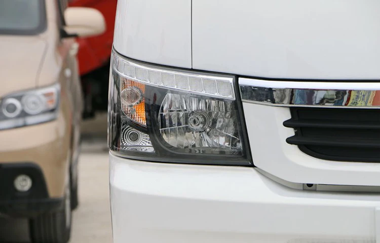  Однорядный грузовик 1650 Н · м 102hp Euro II 4x2 дизельный