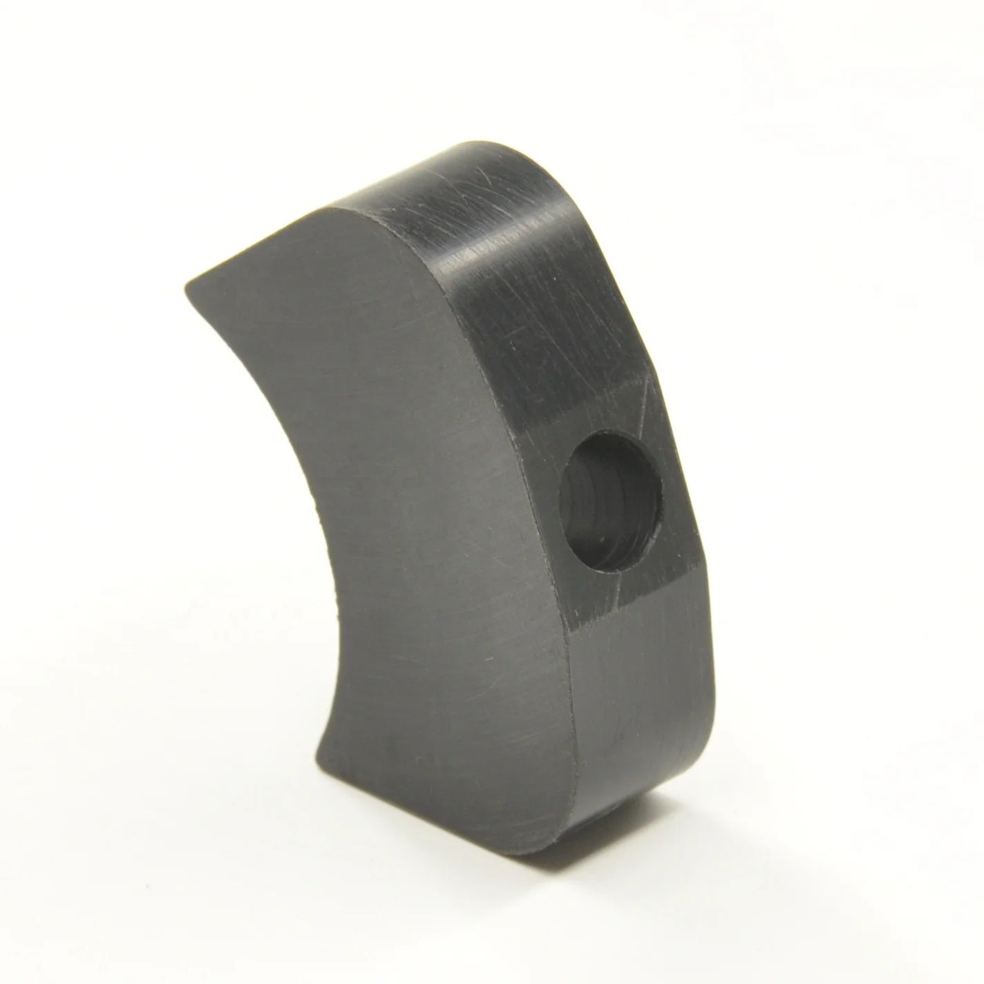 hot sale oem precise cnc machined machining plastic abs hdpe ptfe hdpe uhmw parts