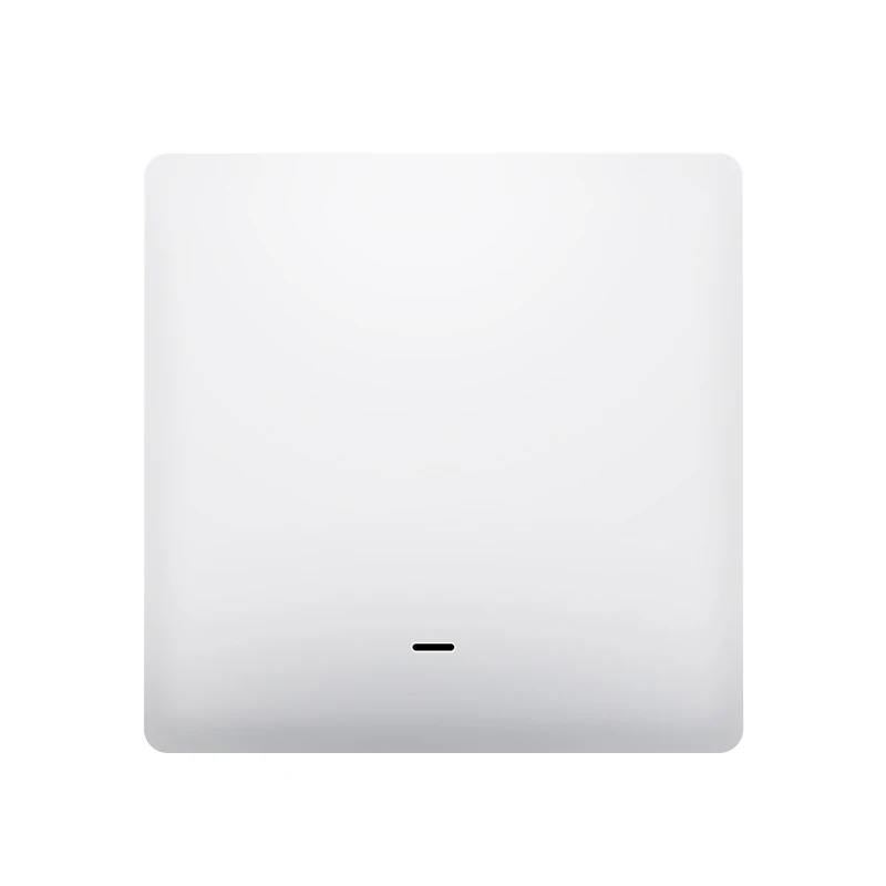 Support Integration Smart Wifi Switch Home One Gang Push Button Light Switch