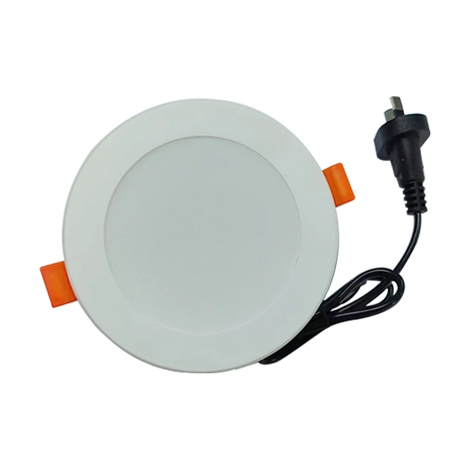 Sunsing Australia standard led downlight AC230V Tricolour 10w cutout 90mm dimmable surface mounted down light lamp SAA approved