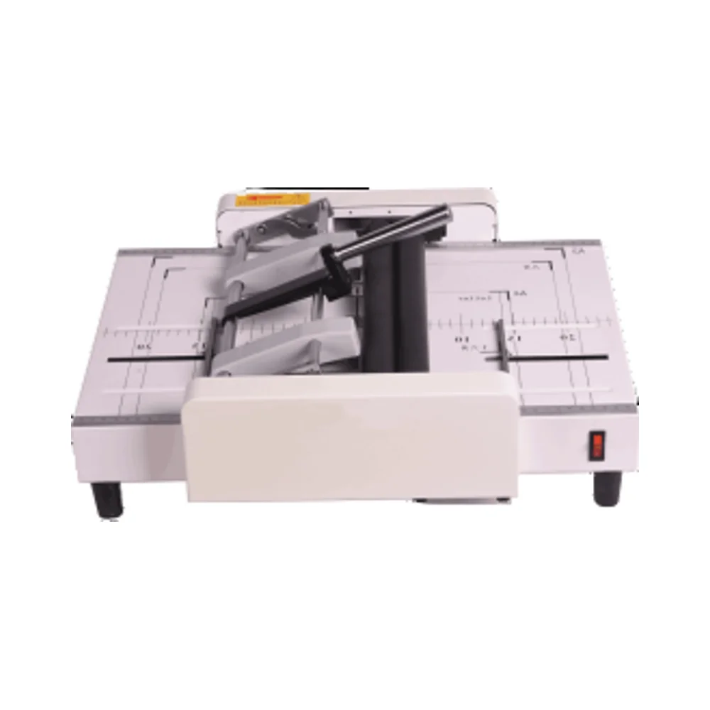 ST-JD8200A машина для изготовления складных и буклетов переплета книг бумажных