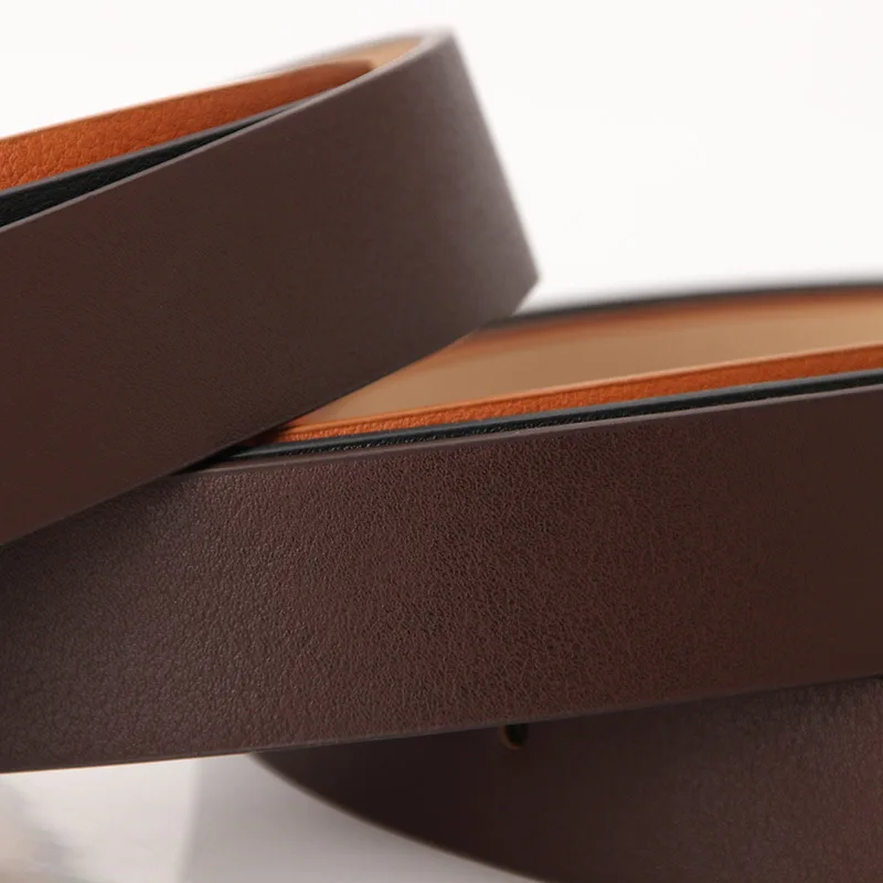 New Carve Pu Pin Buckle Belt Women Fashion Black Silver Buckle Thin Belts Female Jeans Dress Waistband Brand Design 2022