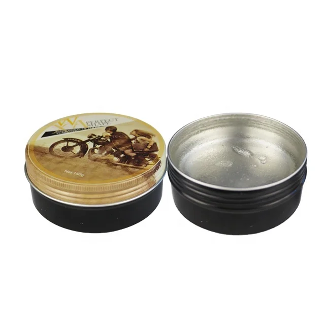 China strong hold long lasting best modeling water based hair styling wax