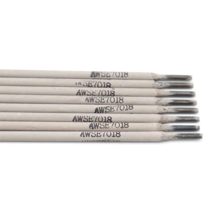 2024 Factory Supply Stainless Steel Welding Electrode E7018 2.5MM Welding Electrodes Stainless Steel Welding Rod