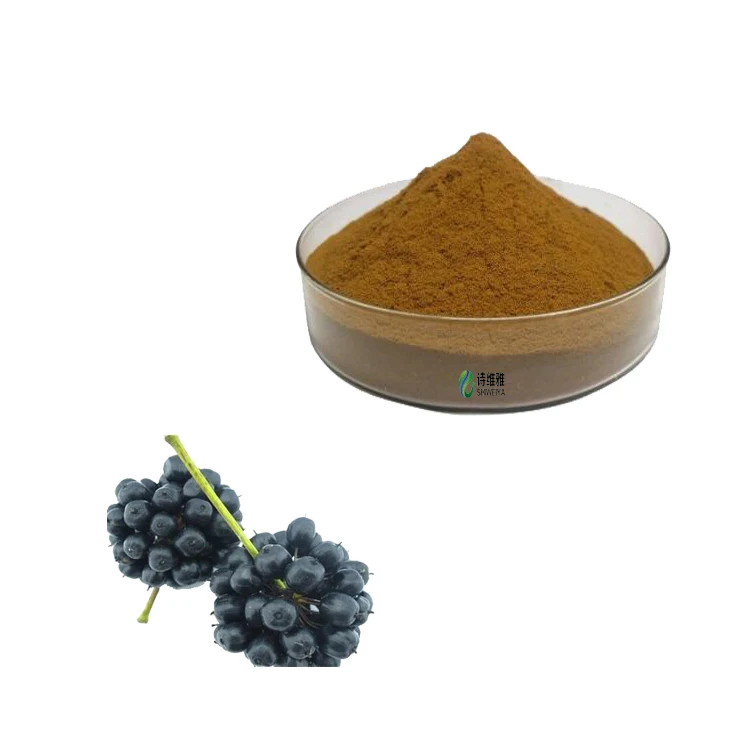 
OEM factory supply Eleutherococcus Senticosus Extract Eleutheroside 