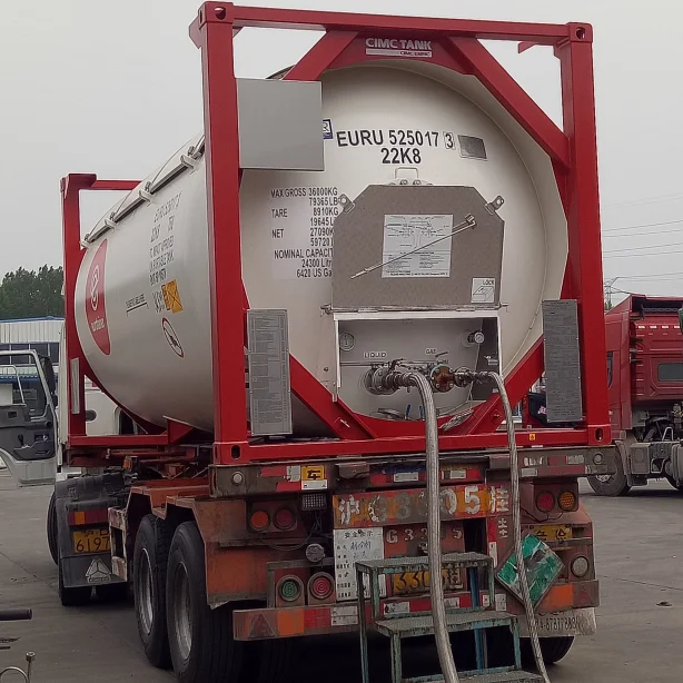 
high purity refrigerant gas R600a gases butane gas from China 