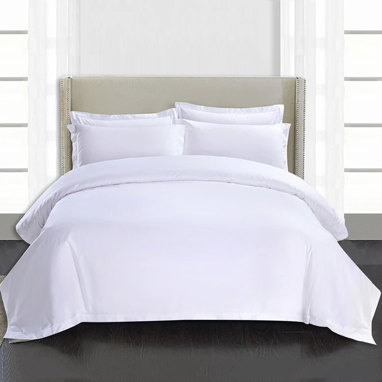 100% cotton bedding set bedding set Hotel design bed sheet sets