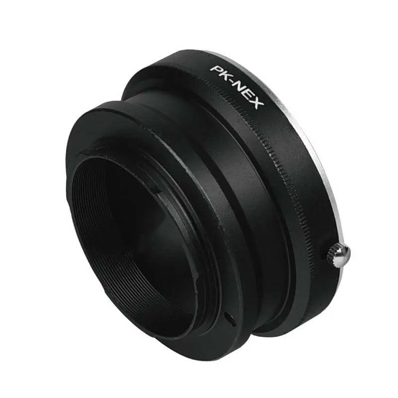 Высокое качество PK-NEX Крепление-адаптер для объектива камеры Pentax Феникс Ricoh PK Объектив SONY NEX подходит небольшой одноножный тела переходное