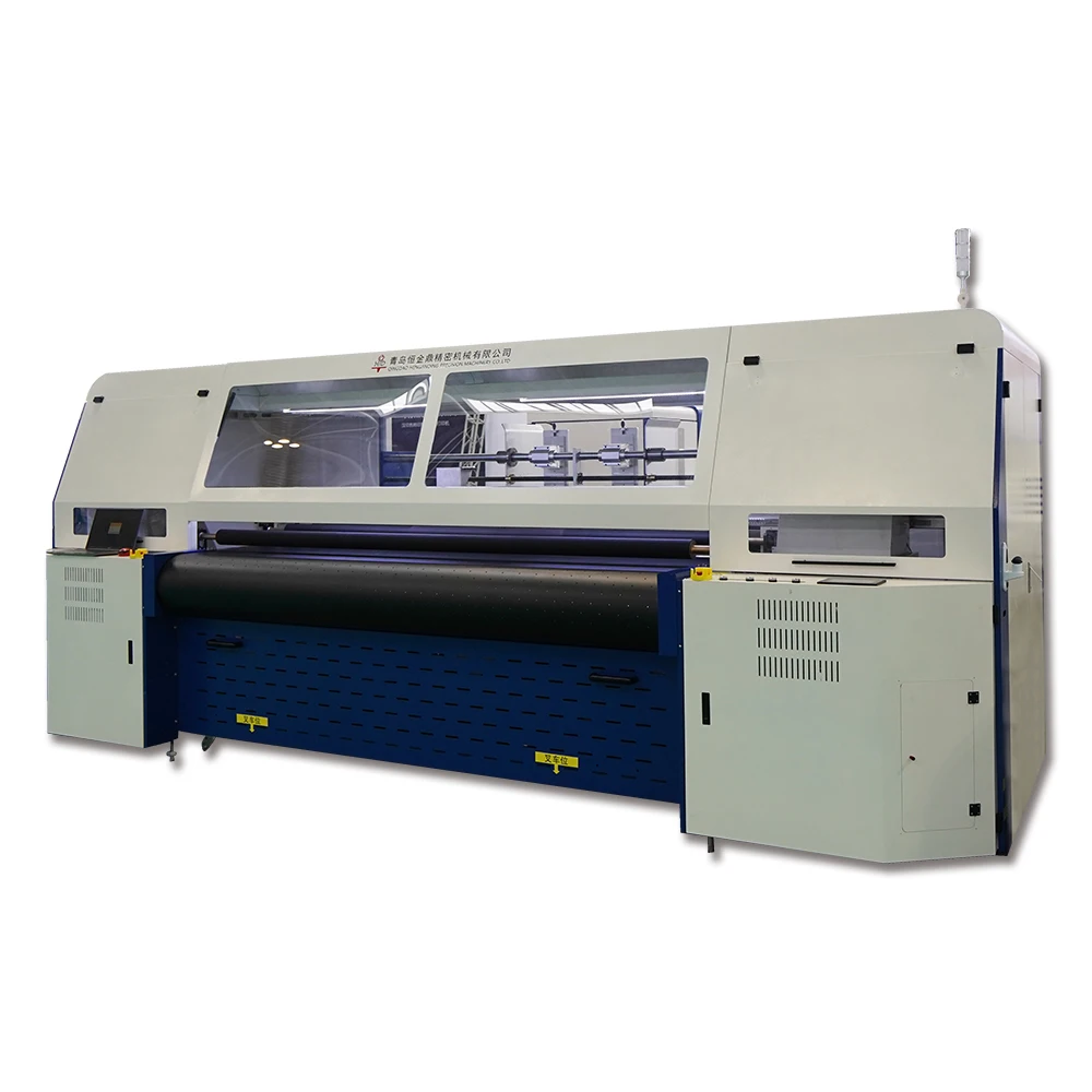 Automatic Carton Box Logo Digital Printing Machine Inkjet Corrugated Printer