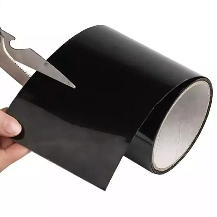 Adhesive tape waterproof tape leak proof seal repair tape