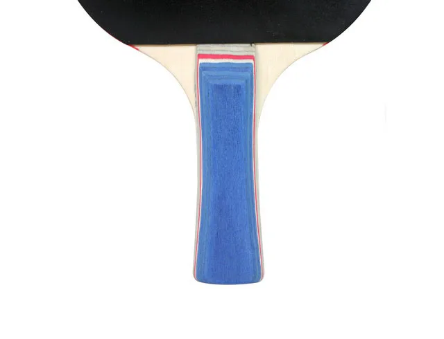 High Quality Pingpong Bat Professional Custom Plywood And Rubber Table Tennis Racket Sets