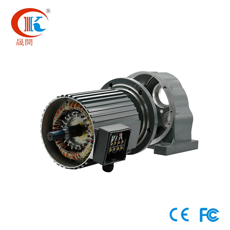 220v 380v Gear Motor Price 200w 400w 1400w Reducer ac Gearbox Motor For Robot