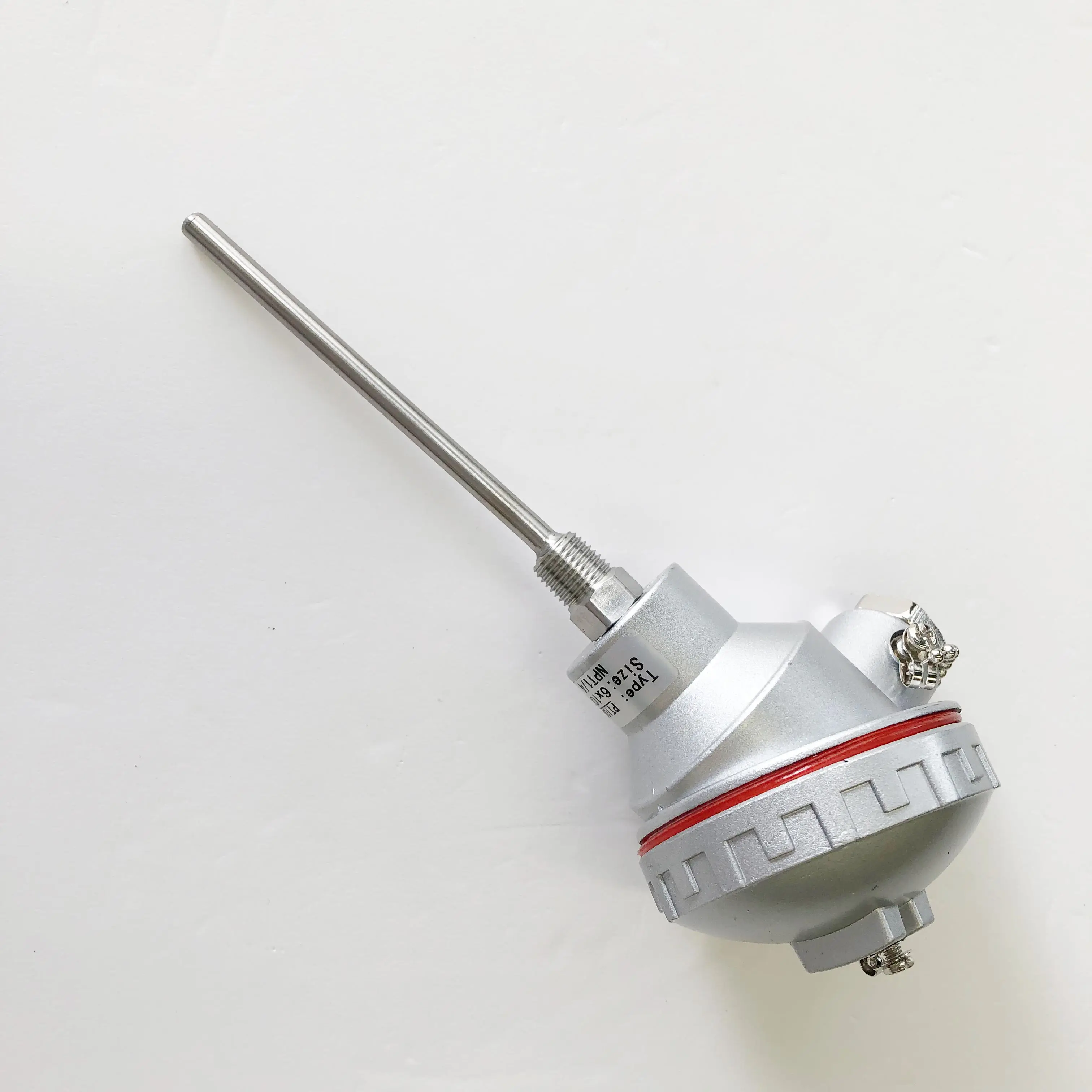 K Type Thermocouple Temperature Sensor For Electric Furnace